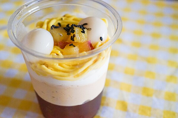 セブンの新作スイーツはいろんなモノがてんこ盛り！ウマすぎておかわり希望します！