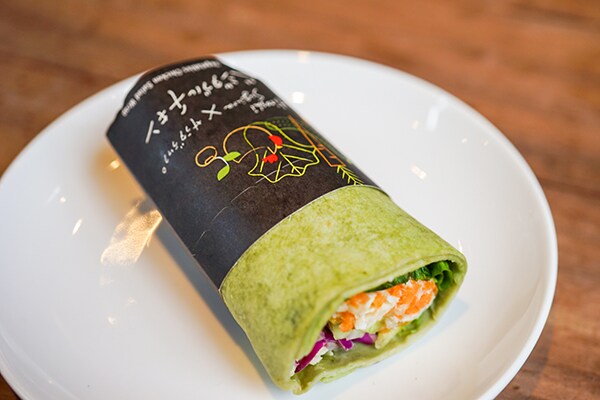 フラぺだけじゃない!スタバの新作フードは野菜たっぷりシャキうま系~!