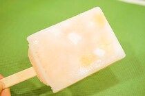 タピオカの次はナタデココブーム再び!? 赤城乳業から気になるアイスバーが登場した！