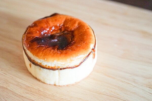 ○○で最高においしいチーズケーキを発見！絶対に一度は食べてほしい！