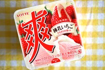 「ウマイ」と話題！ロッテ「爽 練乳いちご」をまとめ買いしたい！