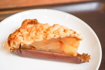 【スイーツクイズ】このアップルパイ、どこで買えるかわかる？