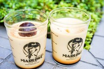 手土産やプチご褒美にピッタリ！マーロウの秋プリンが濃厚美味！