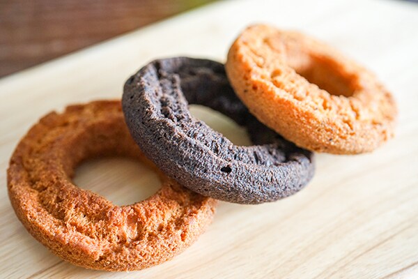 糖質10g以下！無印良品のドーナツは罪悪感薄めのおやつなのです
