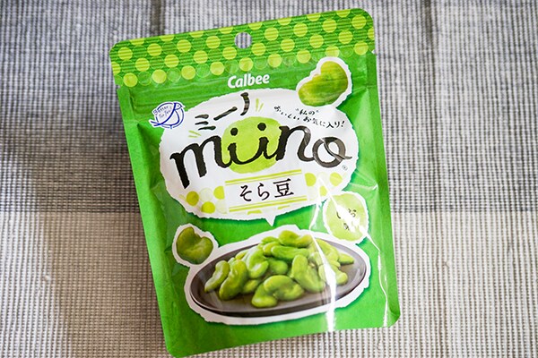 カルビーの激ウマ菓子!やめられない、とまらないのは「かっぱえびせん」だけじゃなかった!