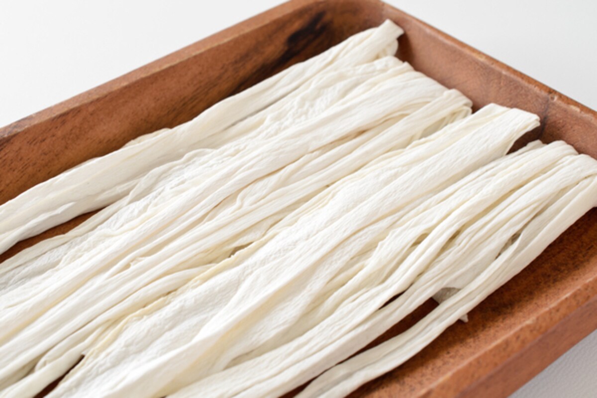 栄養豊富でダイエット効果も抜群!? かんぴょうを使ったレシピ2選