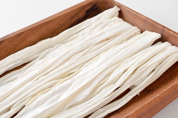 栄養豊富でダイエット効果も抜群!? かんぴょうを使ったレシピ2選