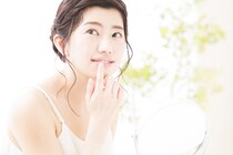 乾燥の季節に備えよう！「リップスクラブ」で潤いリップをキープ！