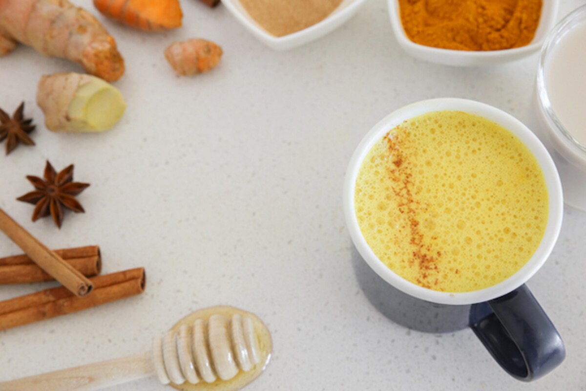 美容効果が高い！ ゴールデンミルクの魅力と簡単レシピ！