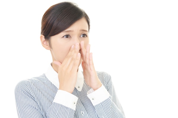 鼻の皮がむける原因は何？ おすすめの対処法についてご紹介！