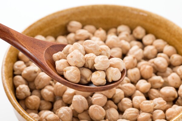 栄養たっぷりのひよこ豆! 女性にうれしい効果も?