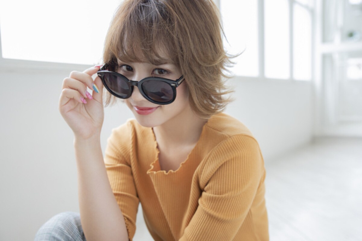 サングラスを使うだけで身体の疲労感が減るって本当？選び方について