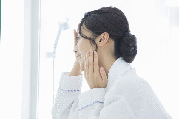 思わず触りたくなる!ふかふか肌になるクレンジングクリームの使い方