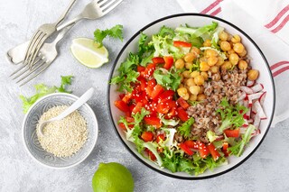 栄養たっぷりのひよこ豆！ 女性にうれしい効果も？