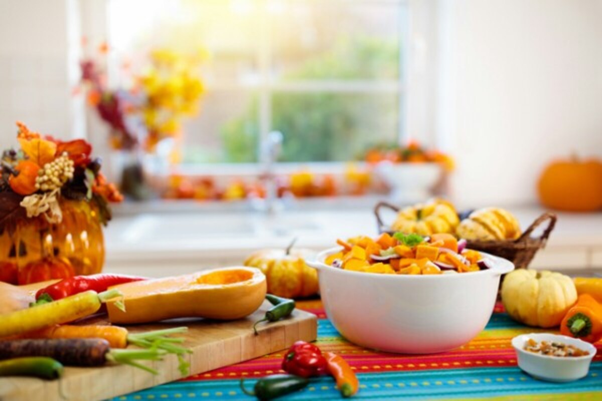 「バターナッツカボチャ」食べたことある？かわいい形に美容成分も