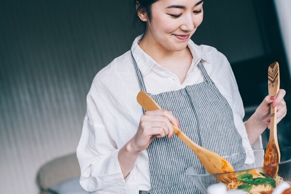 パスタはダイエットの味方!? 太りにくい食べ方はコレ！