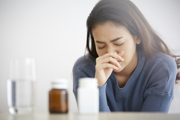 秋の花粉症に要注意！春のスギ花粉症対策にもなる対処法