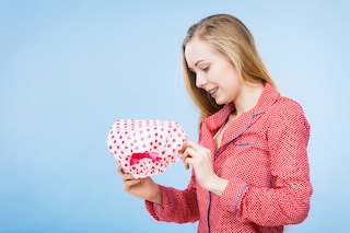 かぶって寝るだけで美髪!? ナイトキャップの実力がすごい！