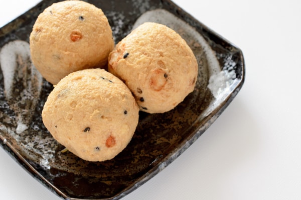 妊娠中に摂りたい栄養素がたっぷり!がんもどきを使ったレシピ