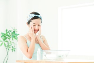 乳化が大切！ クレンジングオイルは正しく使うと効果がUP