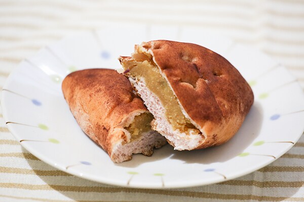 見た目だけじゃないゾ！「焼いもみたいなパン」がほっこり甘～い