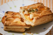 ほっこり甘～い♪ファミマの「パンプキンパイ」で秋を味わっちゃう？