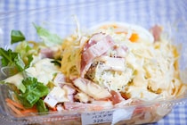 ありそうでなかった!? 冷たいカルボナーラはどこで買える？
