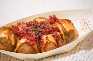 たこ焼なの？ピザなの？「銀だこ」の新商品がおいしいけど不思議