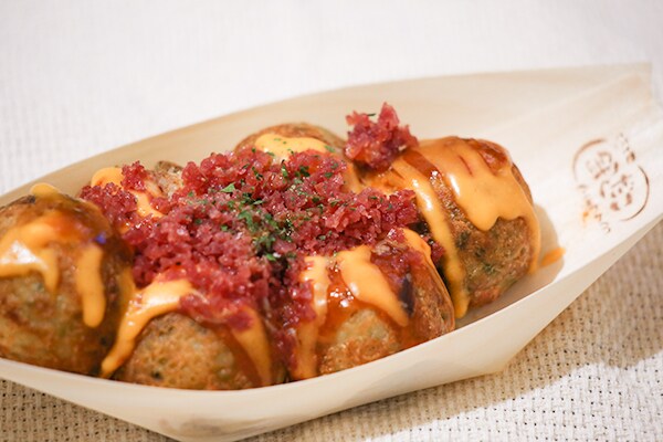 たこ焼なの?ピザなの?「銀だこ」の新商品がおいしいけど不思議