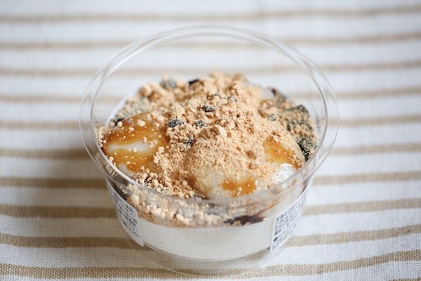 自分で調整できるのがいい！白玉×きなこ×黒蜜の王道和スイーツ