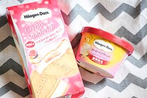 【辛口評価】ハーゲンダッツ新作２種を食べてみた