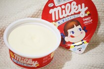 10/8発売！ミルキーのカップアイスが超甘いけど超ミルキー♪