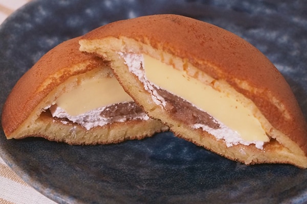 ローソンやりよる…！栗を使った秋スイーツがめちゃウマ！