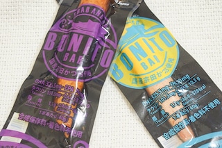 サラダチキン・サラダサーモンの次は「BONITO BAR」!?