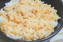 カルディすげぇ…！卵なしで「卵かけご飯」を食べられるなんて…！