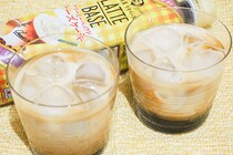 アレンジレシピも！ラテベース新作は「クリーミーベイクドチーズケーキ」