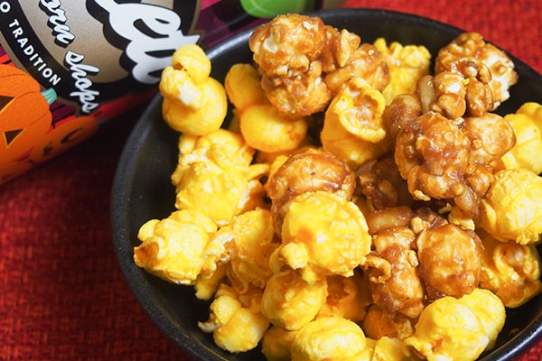 原宿で大人気「ギャレットポップコーン」のハロウィーン限定缶がかわいい!