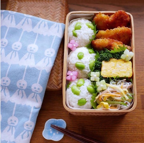 お弁当の詰め方や見栄え、傷まないコツを、お弁当箱の形ごとに紹介!