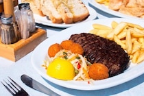 ハンバーグの付け合わせ？簡単準備の野菜やスープ