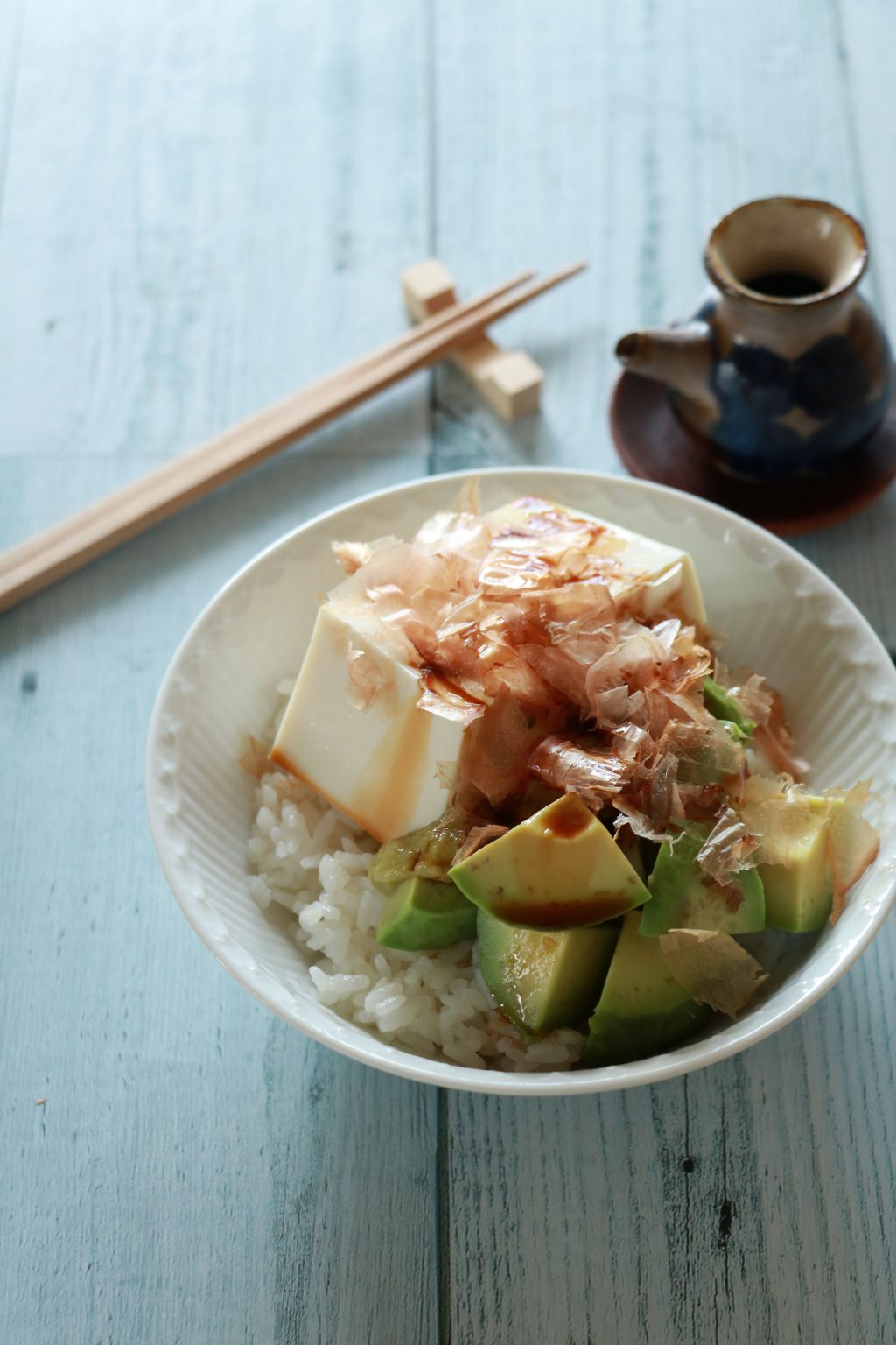 5分で完成！夜食にぴったりのお手軽小どんぶり