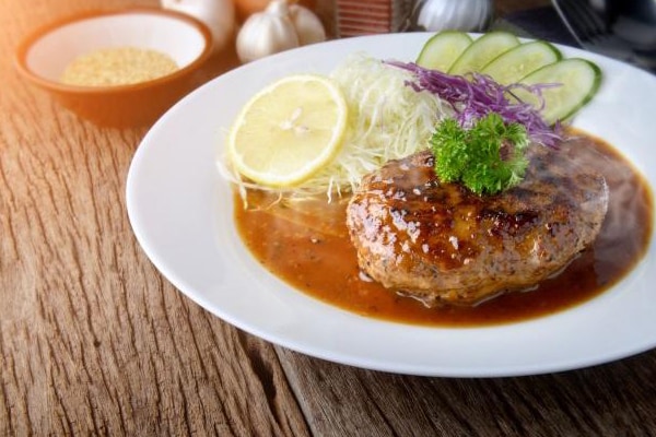 ハンバーグソースのバリエーション豊富なレシピ