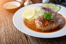 ハンバーグソースのバリエーション豊富なレシピ