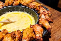 【映え系グルメ】チーズたっぷりの「UFOフォンデュ」が激アツだった！