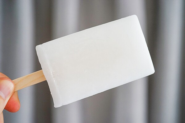 ウマイと話題！真っ白なガリガリ君、もう食べた？