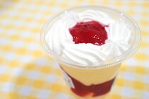 セブンの人気商品がカップスイーツ仕立てに！相変わらずのおいしさです