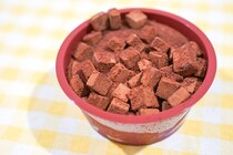 ダイスカットの生チョコがたっぷり！セブンのアイスがめっちゃウマイ！