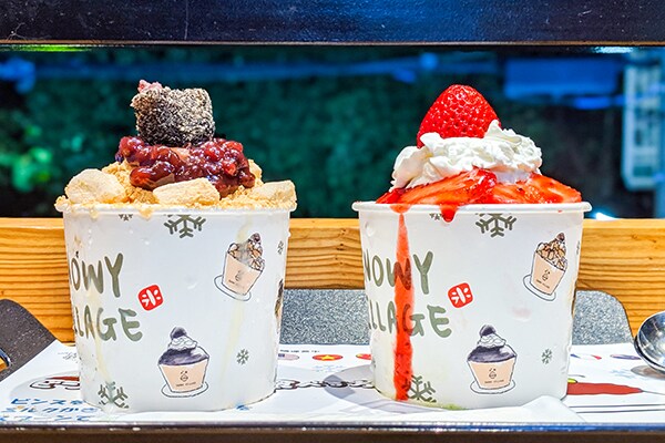 世界でいちばんおいしい!? 気になるスイーツ食べてきた!