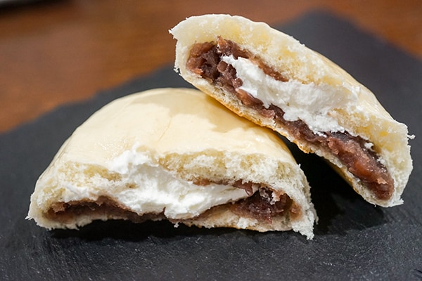 意外と低カロリー？ローソン新商品「あんバターホイップぱん」は罪深いウマさ