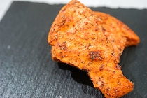 【期間限定】亀田製菓のじんわり辛いせんべいがクセになる！