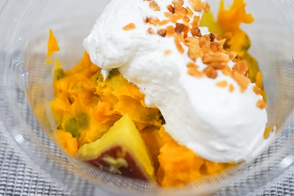 セブンの困惑系スイーツがウマすぎる！！！